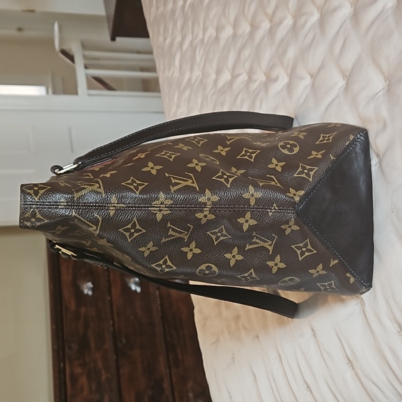 Custom Louis Vuitton Cabas Mezzo Bag (incl. insert matches bag) - Picture 3 of 16